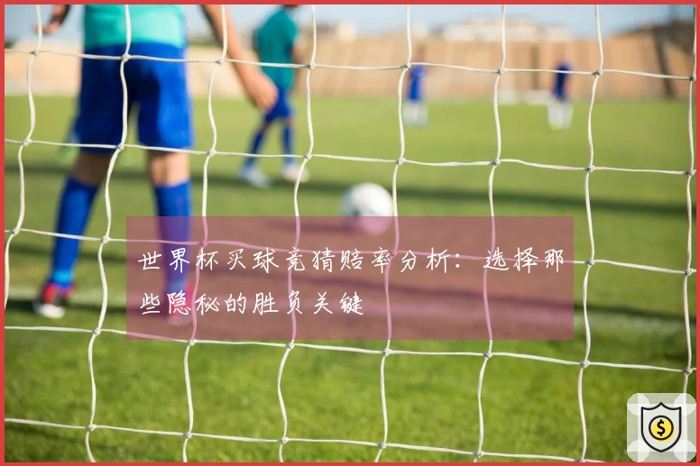 世界杯买球竞猜赔率分析：选择那些隐秘的胜负关键