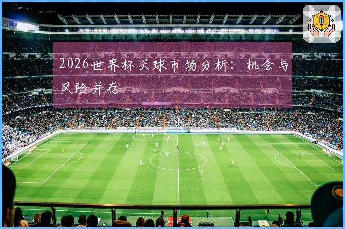 2026世界杯买球市场分析：机会与风险并存